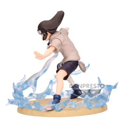Neji Hyuga Naruto Shippuden Memorable Saga Figure - Authentic Japanese Anime Figure | figurejp