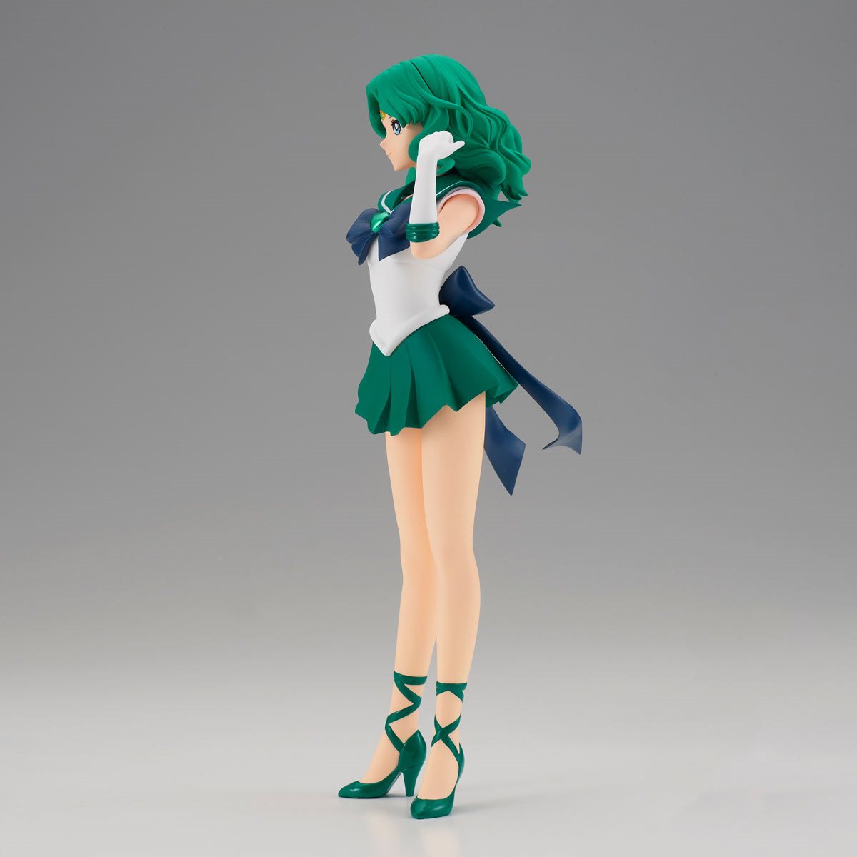 Super Sailor Neptune Sailor Moon Glitter & Glamours Figure - Authentic Japanese Anime Figure | figurejp