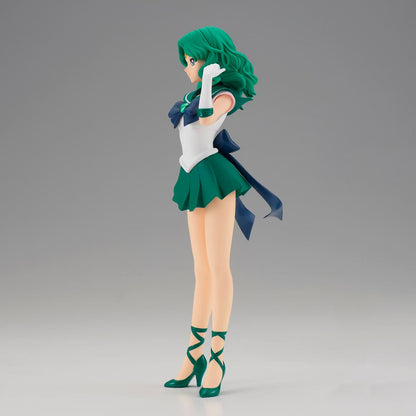 Super Sailor Neptune Sailor Moon Glitter & Glamours Figure - Authentic Japanese Anime Figure | figurejp