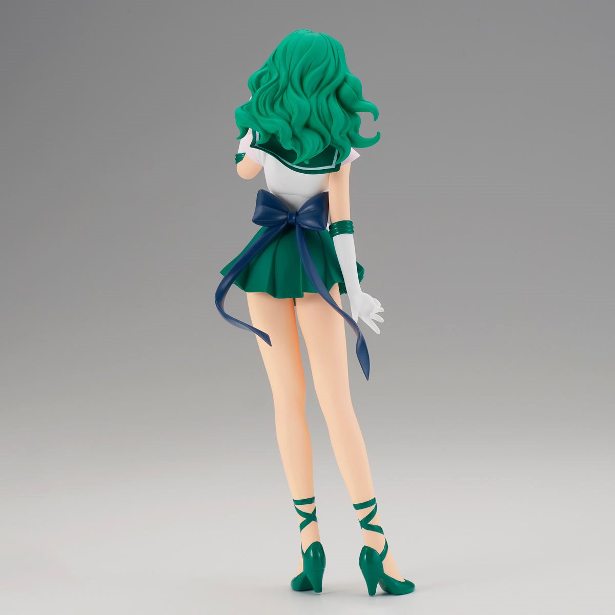 Super Sailor Neptune Sailor Moon Glitter & Glamours Figure - Authentic Japanese Anime Figure | figurejp