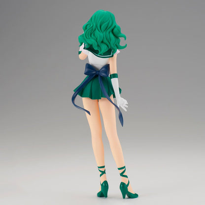 Super Sailor Neptune Sailor Moon Glitter & Glamours Figure - Authentic Japanese Anime Figure | figurejp