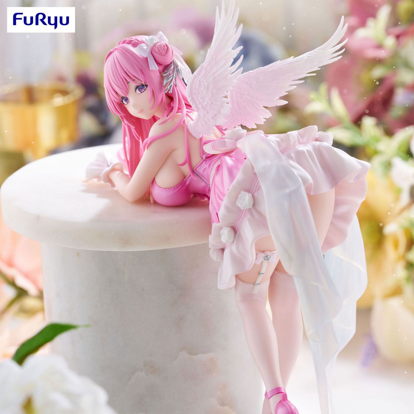 Dorothy GODDESS OF VICTORY: NIKKE Noodles Stopper Figure - Authentic Japanese Anime Figure | figurejp