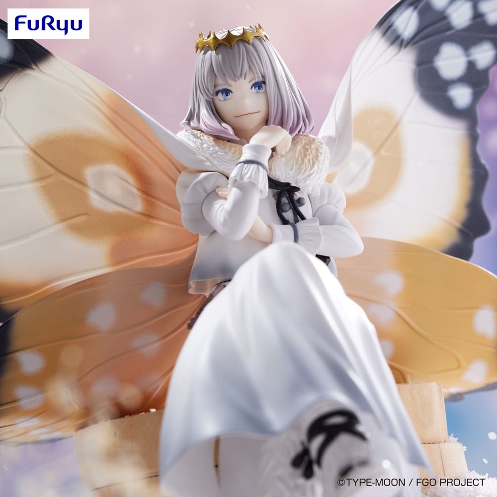 Oberon (Pretender) Noodles Stopper Figure - Authentic Japanese Anime Figure | figurejp
