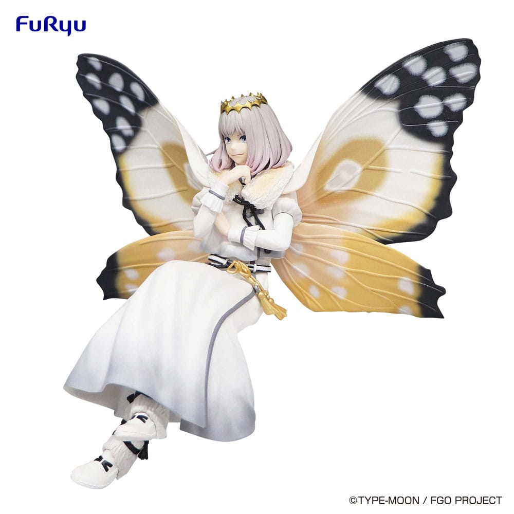 Oberon (Pretender) Noodles Stopper Figure - Authentic Japanese Anime Figure | figurejp