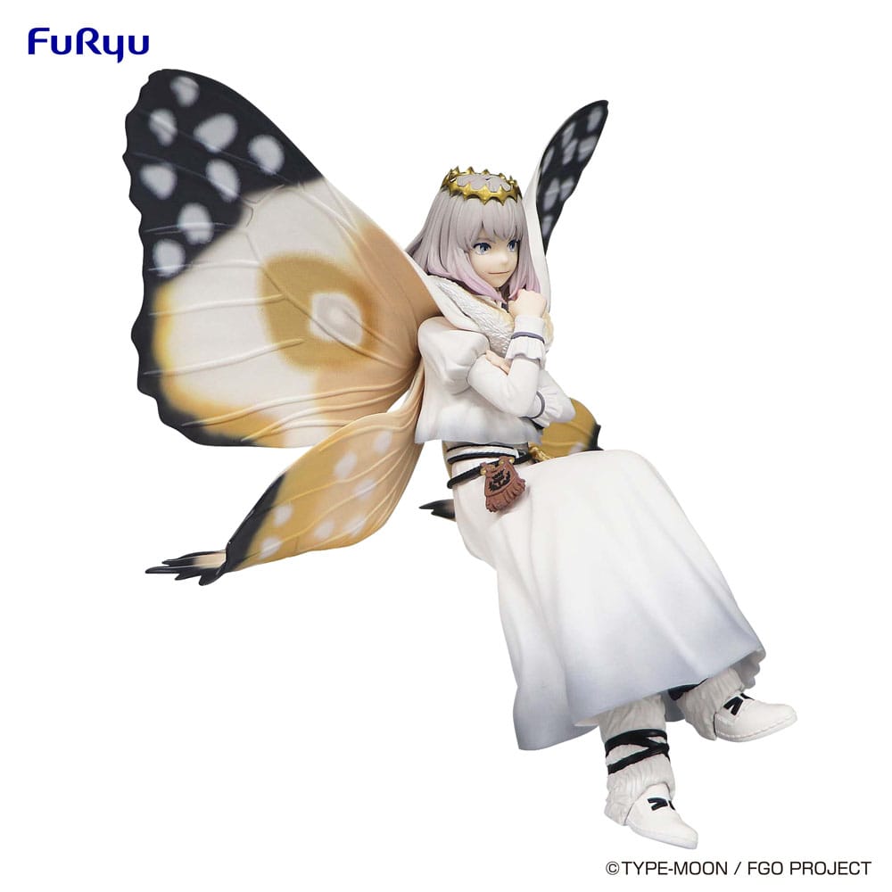 Oberon (Pretender) Noodles Stopper Figure - Authentic Japanese Anime Figure | figurejp