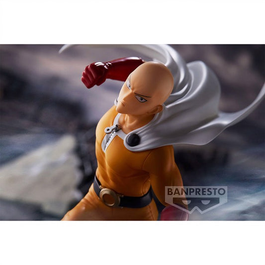 Saitama One Punch Man Prize Figure Figure - Authentic Japanese Anime Figure | figurejp