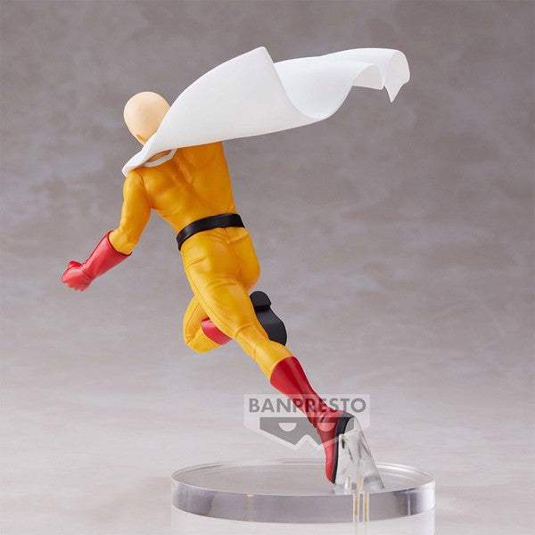 Saitama One Punch Man Prize Figure Figure - Authentic Japanese Anime Figure | figurejp