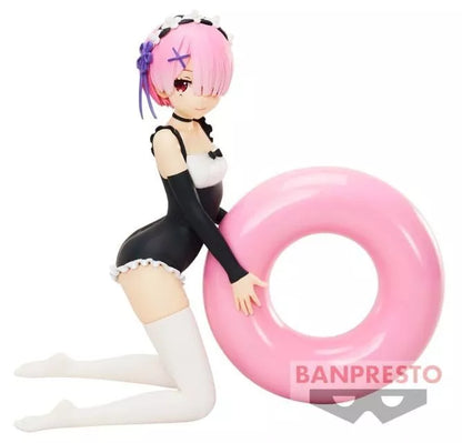 Ram Re:Zero Celestial Vivi Figure - Authentic Japanese Anime Figure | figurejp