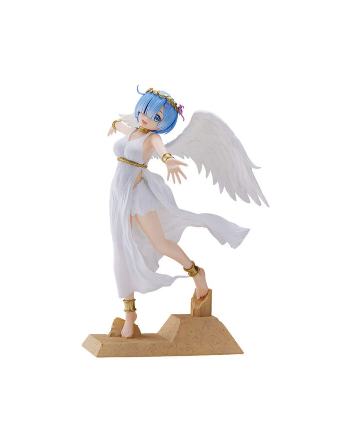 Rem Re:Zero Luminasta Figure - Authentic Japanese Anime Figure | figurejp