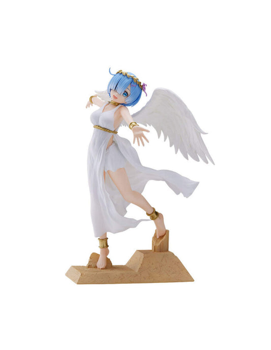 Rem Re:Zero Luminasta Figure - Authentic Japanese Anime Figure | figurejp
