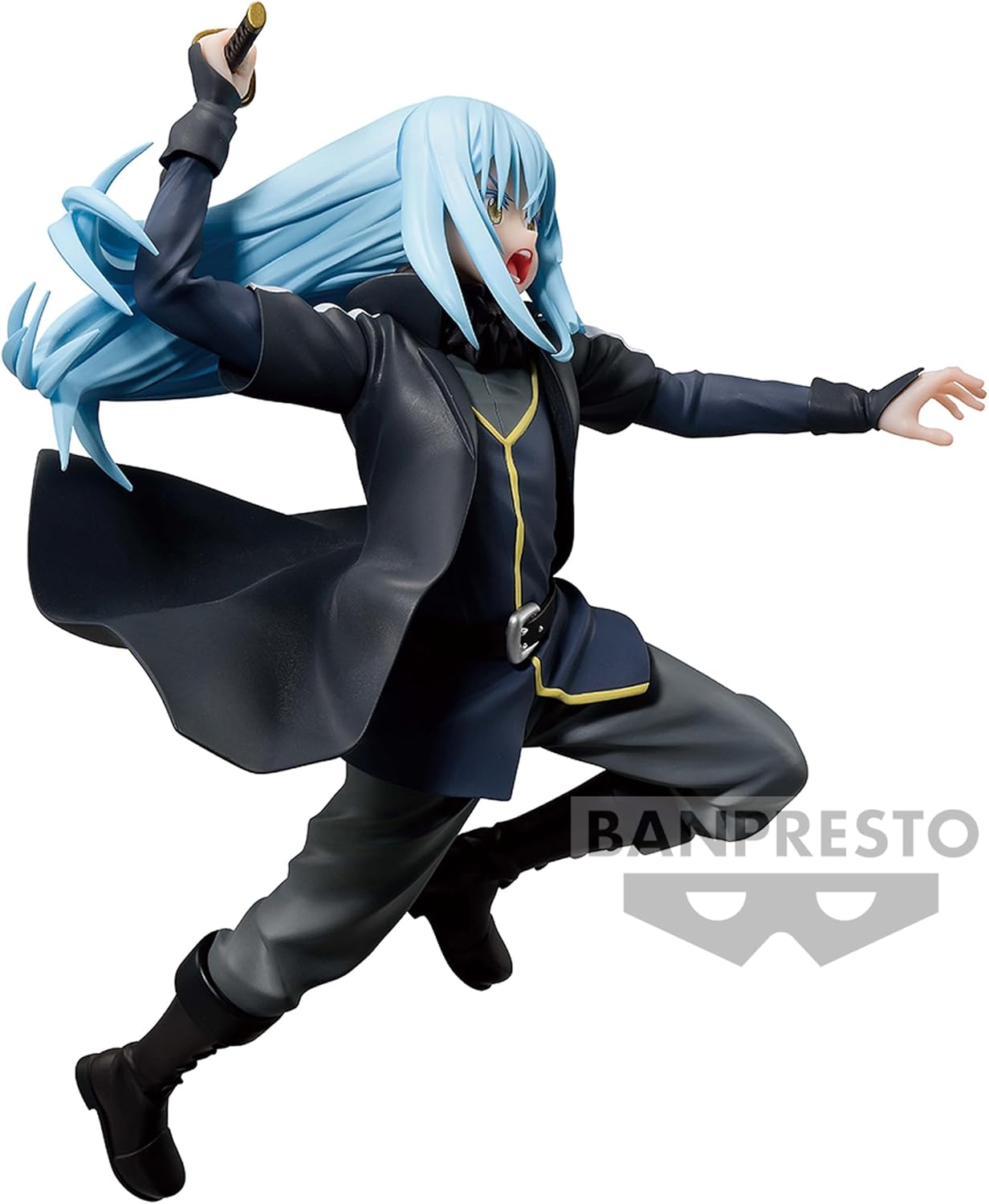 Rimuru Tempest Tensei Shitara Slime Datta Ken Maximatic Figure - Authentic Japanese Anime Figure | figurejp