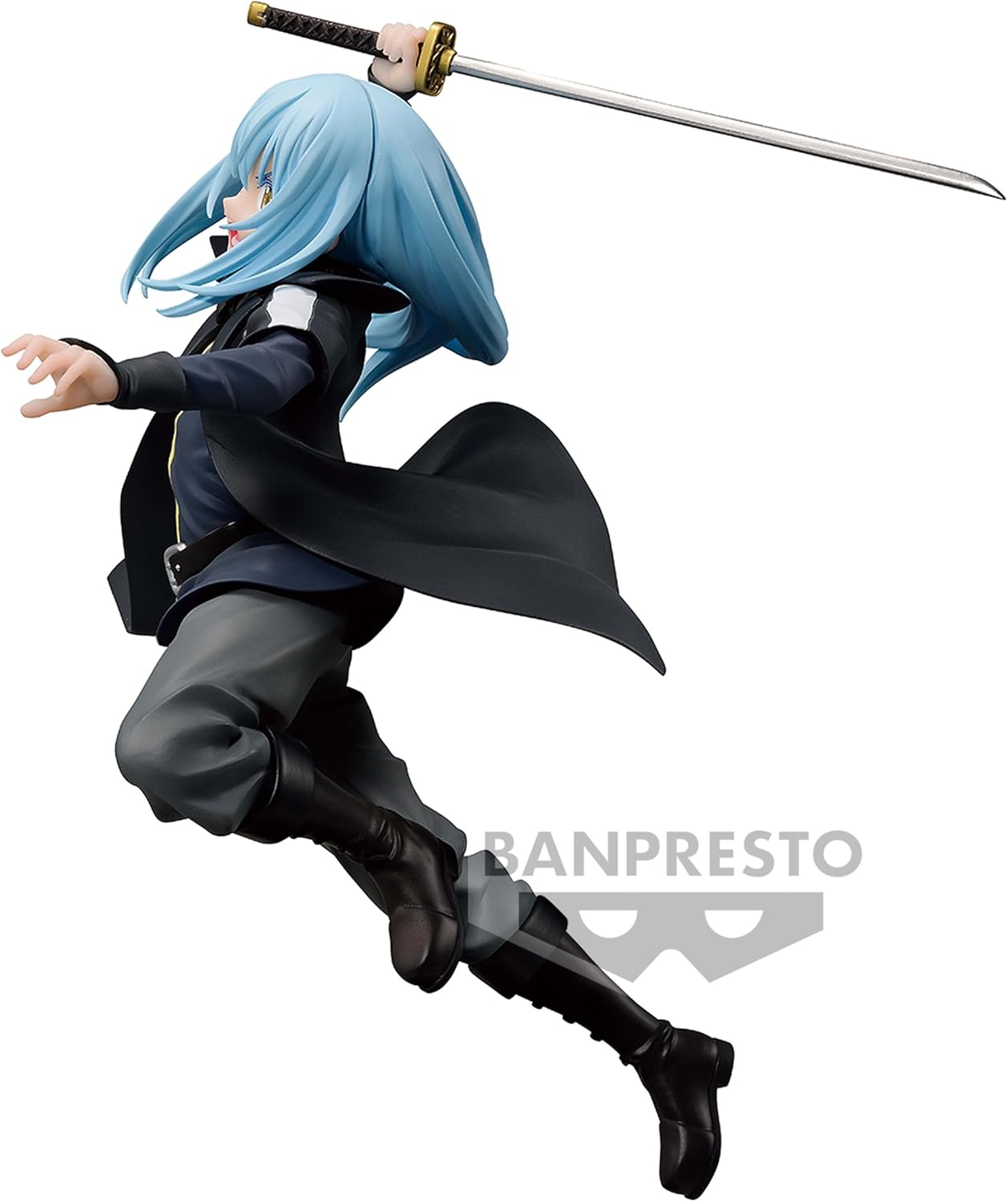 Rimuru Tempest Tensei Shitara Slime Datta Ken Maximatic Figure - Authentic Japanese Anime Figure | figurejp