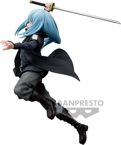 Rimuru Tempest Tensei Shitara Slime Datta Ken Maximatic Figure - Authentic Japanese Anime Figure | figurejp