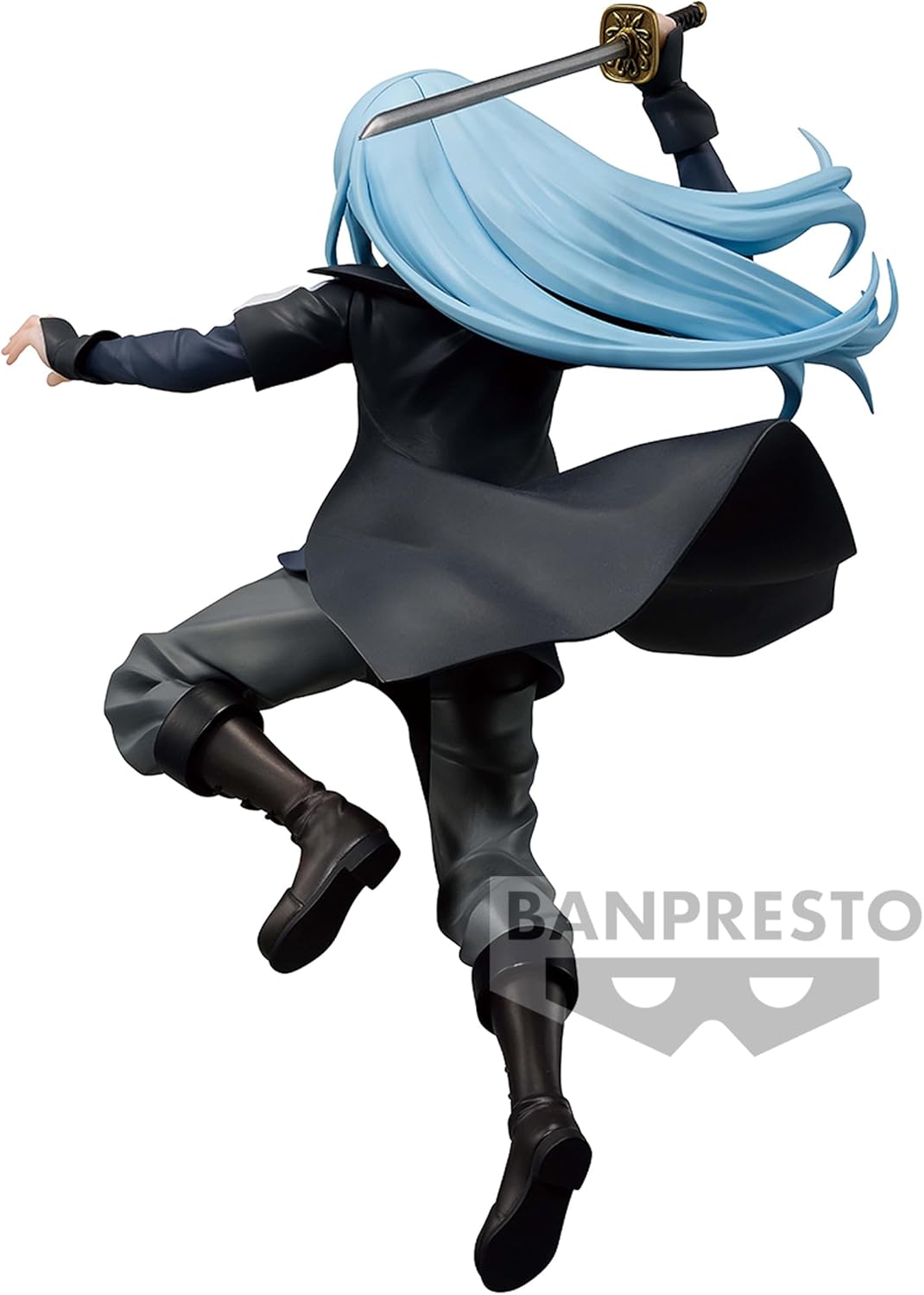 Rimuru Tempest Tensei Shitara Slime Datta Ken Maximatic Figure - Authentic Japanese Anime Figure | figurejp