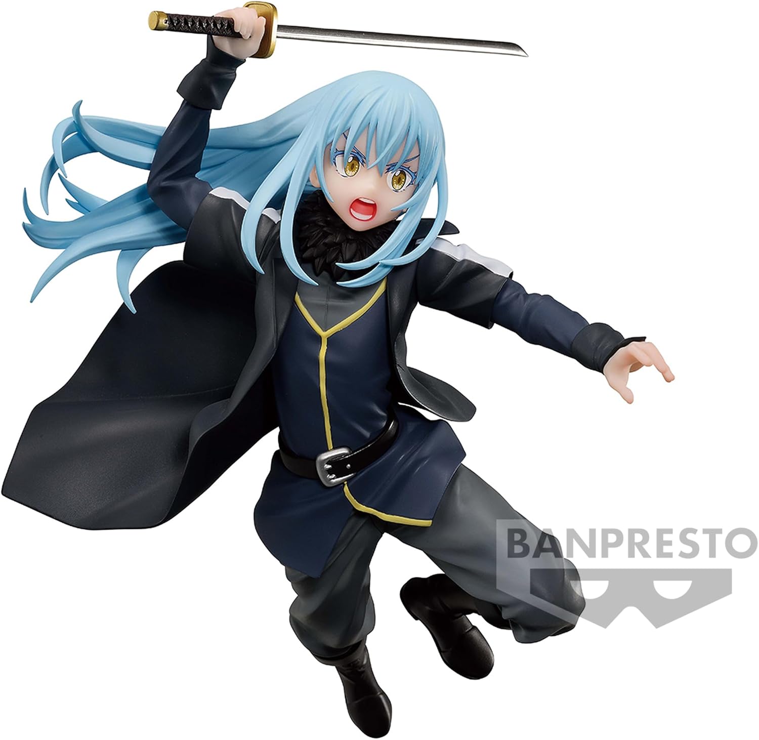 Rimuru Tempest Tensei Shitara Slime Datta Ken Maximatic Figure - Authentic Japanese Anime Figure | figurejp
