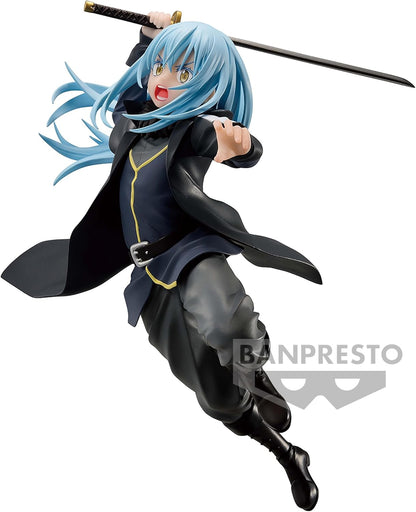 Rimuru Tempest Tensei Shitara Slime Datta Ken Maximatic Figure - Authentic Japanese Anime Figure | figurejp