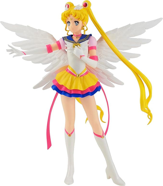 Eternal Sailor Moon Sailor Moon Glitter & Glamours Figure - Authentic Japanese Anime Figure | figurejp