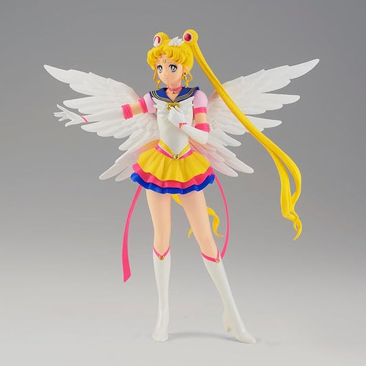 Eternal Sailor Moon Sailor Moon Glitter & Glamours Figure - Authentic Japanese Anime Figure | figurejp