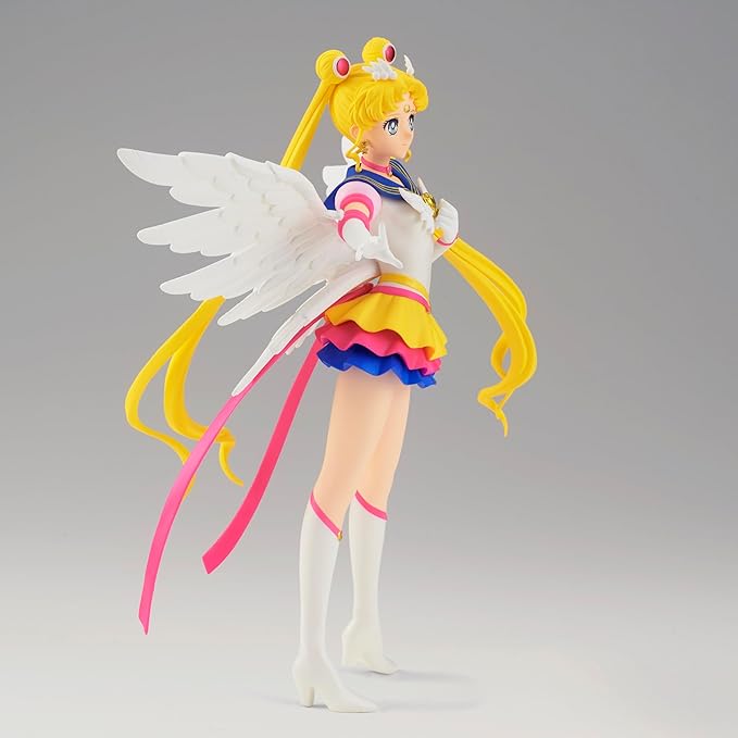 Eternal Sailor Moon Sailor Moon Glitter & Glamours Figure - Authentic Japanese Anime Figure | figurejp