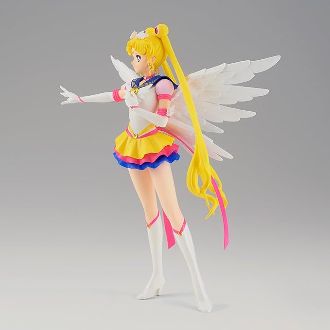 Eternal Sailor Moon Sailor Moon Glitter & Glamours Figure - Authentic Japanese Anime Figure | figurejp