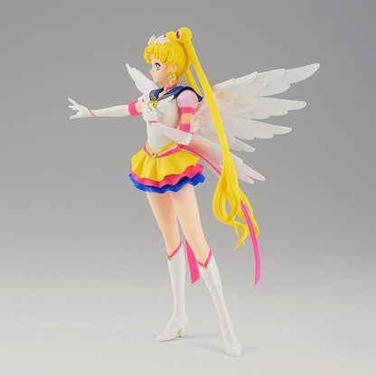 Eternal Sailor Moon Sailor Moon Glitter & Glamours Figure - Authentic Japanese Anime Figure | figurejp