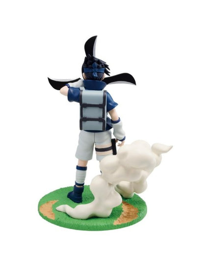 Sasuke Uchiha Naruto Shippuden Memorable Saga Figure - Authentic Japanese Anime Figure | figurejp