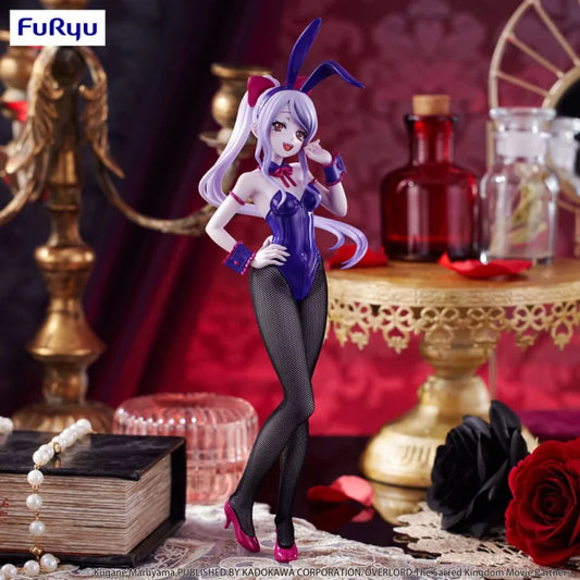 Shalltear BiCute Bunnies Figure - Authentic Japanese Anime Figure | figurejp
