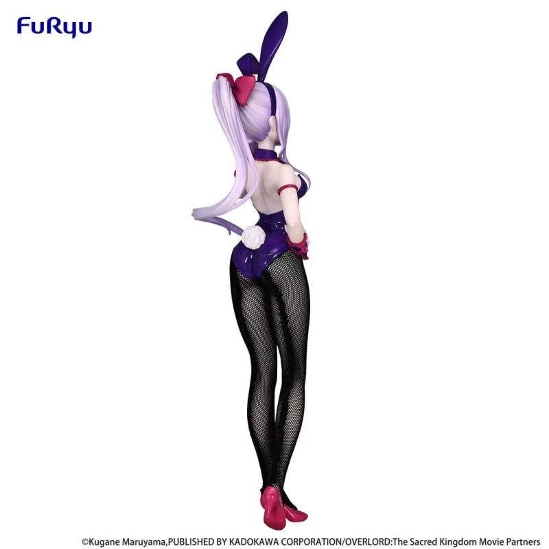 Shalltear BiCute Bunnies Figure - Authentic Japanese Anime Figure | figurejp