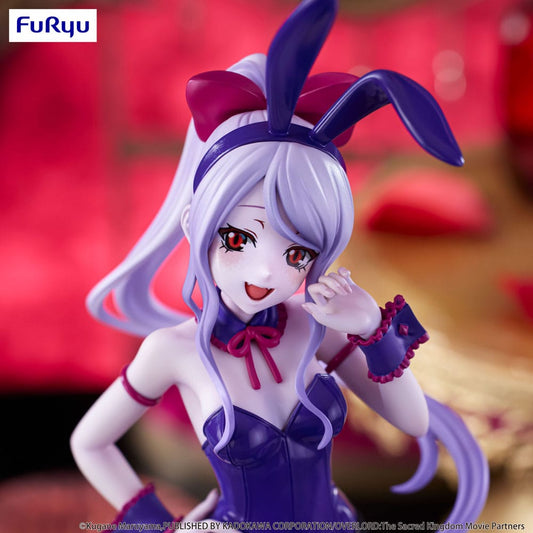 Shalltear BiCute Bunnies Figure - Authentic Japanese Anime Figure | figurejp