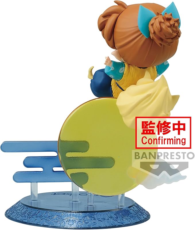 Inuyasha Inuyasha Q Posket Figure - Authentic Japanese Anime Figure | figurejp