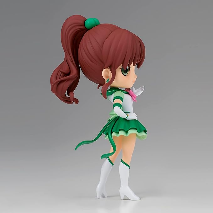 Eternal Sailor Jupiter Sailor Moon Q Posket Figure - Authentic Japanese Anime Figure | figurejp