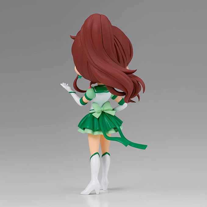 Eternal Sailor Jupiter Sailor Moon Q Posket Figure - Authentic Japanese Anime Figure | figurejp