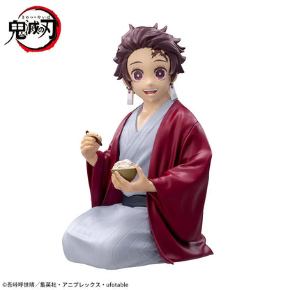 Tanjiro Kamado Kimetsu no Yaiba Chokonose Premium Figure - Authentic Japanese Anime Figure | figurejp