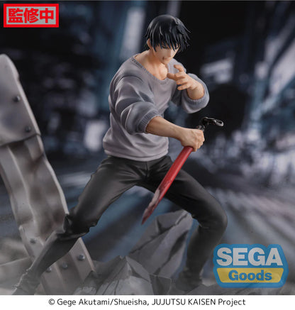 Toji Fushiguro FIGURIZMa Figure - Authentic Japanese Anime Figure | figurejp