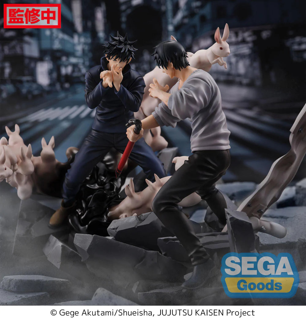 Toji Fushiguro FIGURIZMa Figure - Authentic Japanese Anime Figure | figurejp
