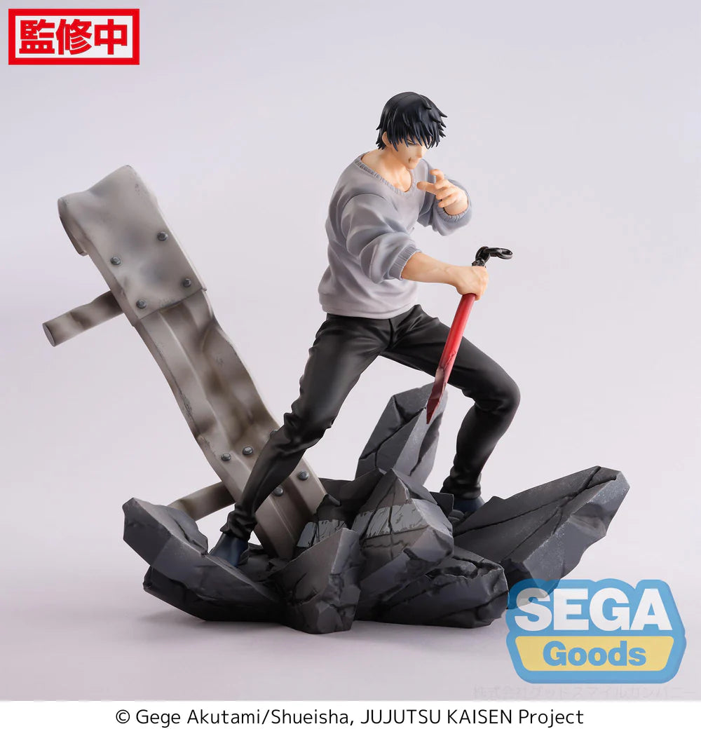 Toji Fushiguro FIGURIZMa Figure - Authentic Japanese Anime Figure | figurejp