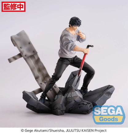 Toji Fushiguro FIGURIZMa Figure - Authentic Japanese Anime Figure | figurejp