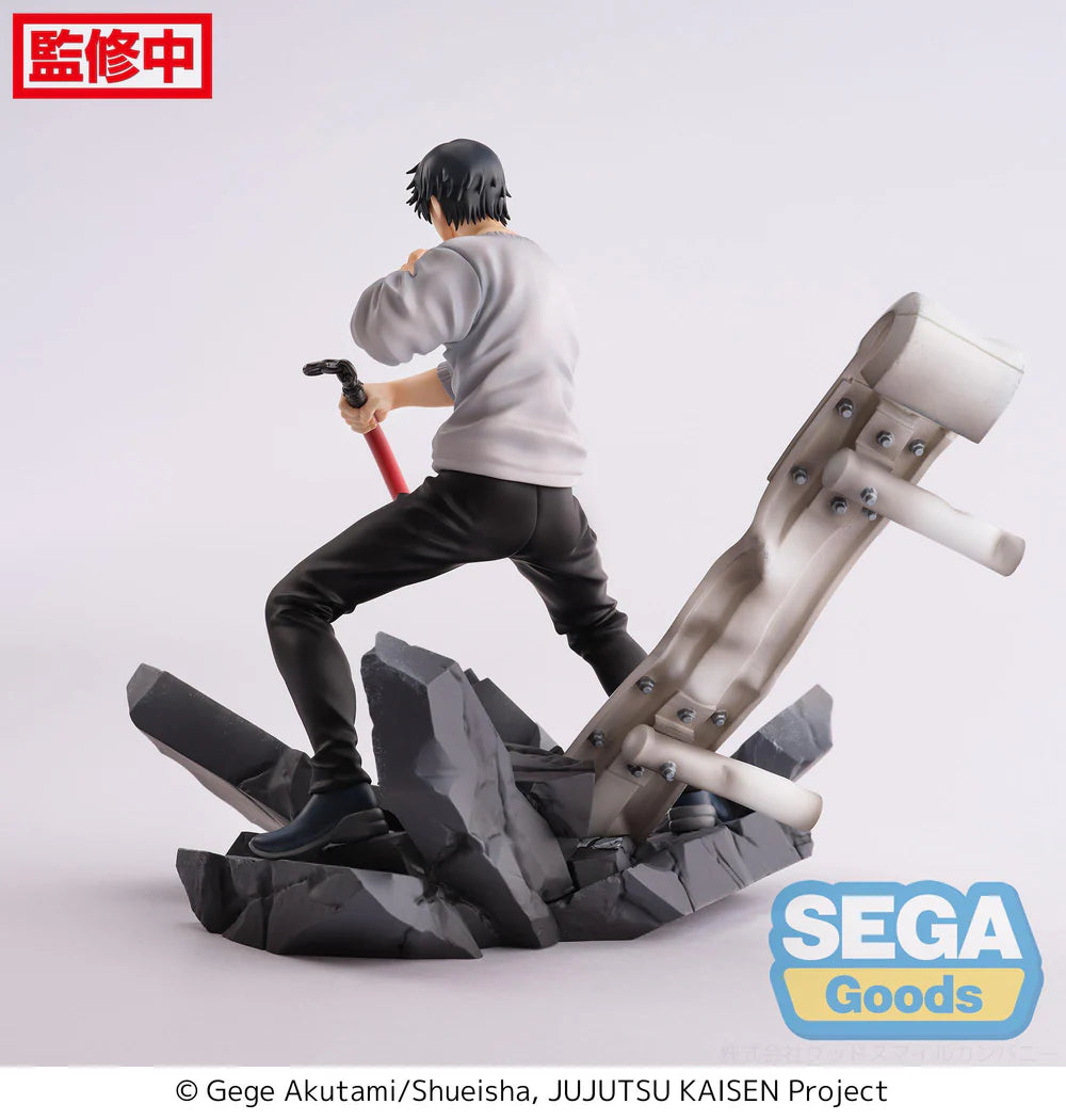 Toji Fushiguro FIGURIZMa Figure - Authentic Japanese Anime Figure | figurejp