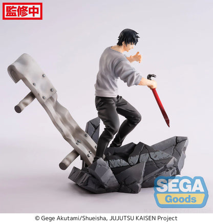 Toji Fushiguro FIGURIZMa Figure - Authentic Japanese Anime Figure | figurejp