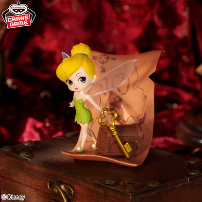 Tinkerbell Q Posket Figure - Authentic Japanese Anime Figure | figurejp