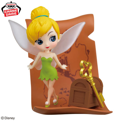 Tinkerbell Q Posket Figure - Authentic Japanese Anime Figure | figurejp