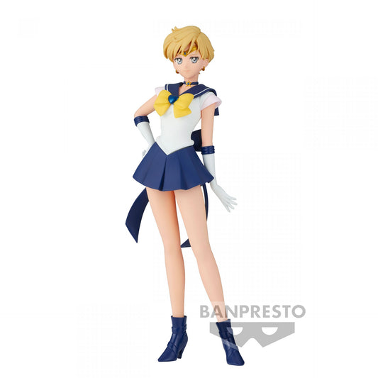 Super Sailor Uranus Sailor Moon Glitter & Glamours Figure - Authentic Japanese Anime Figure | figurejp