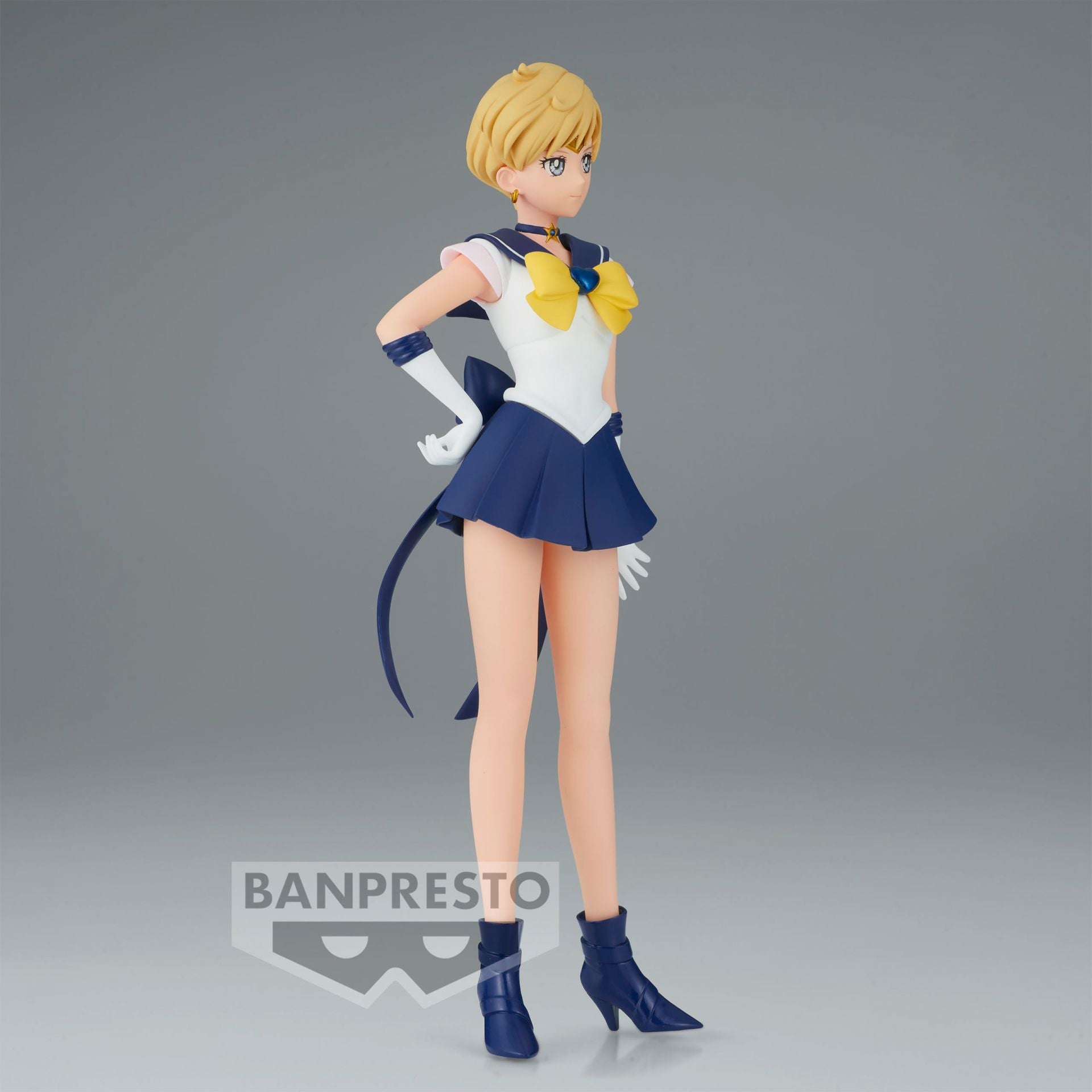 Super Sailor Uranus Sailor Moon Glitter & Glamours Figure - Authentic Japanese Anime Figure | figurejp